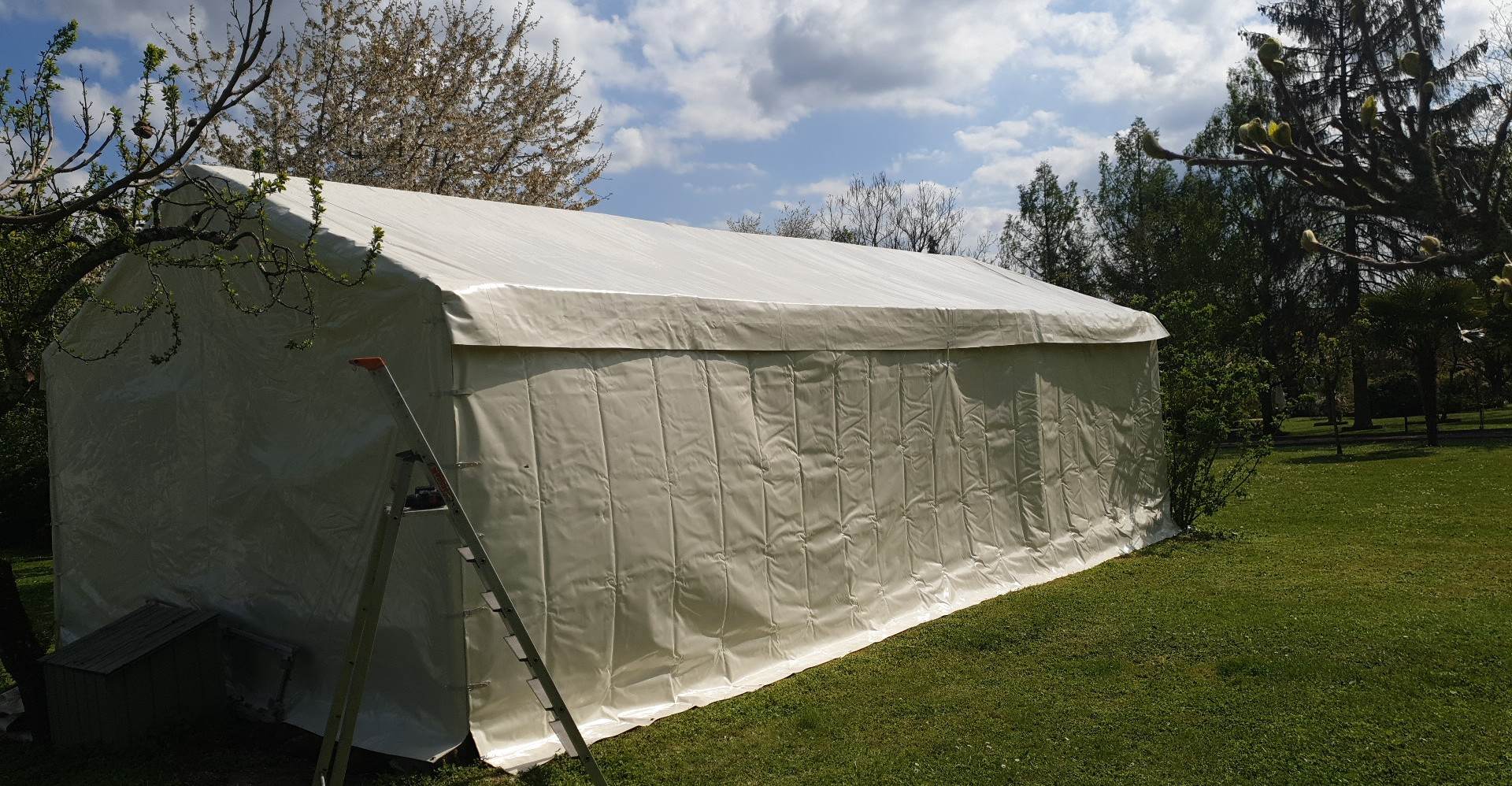 (Avant réalisation et après)